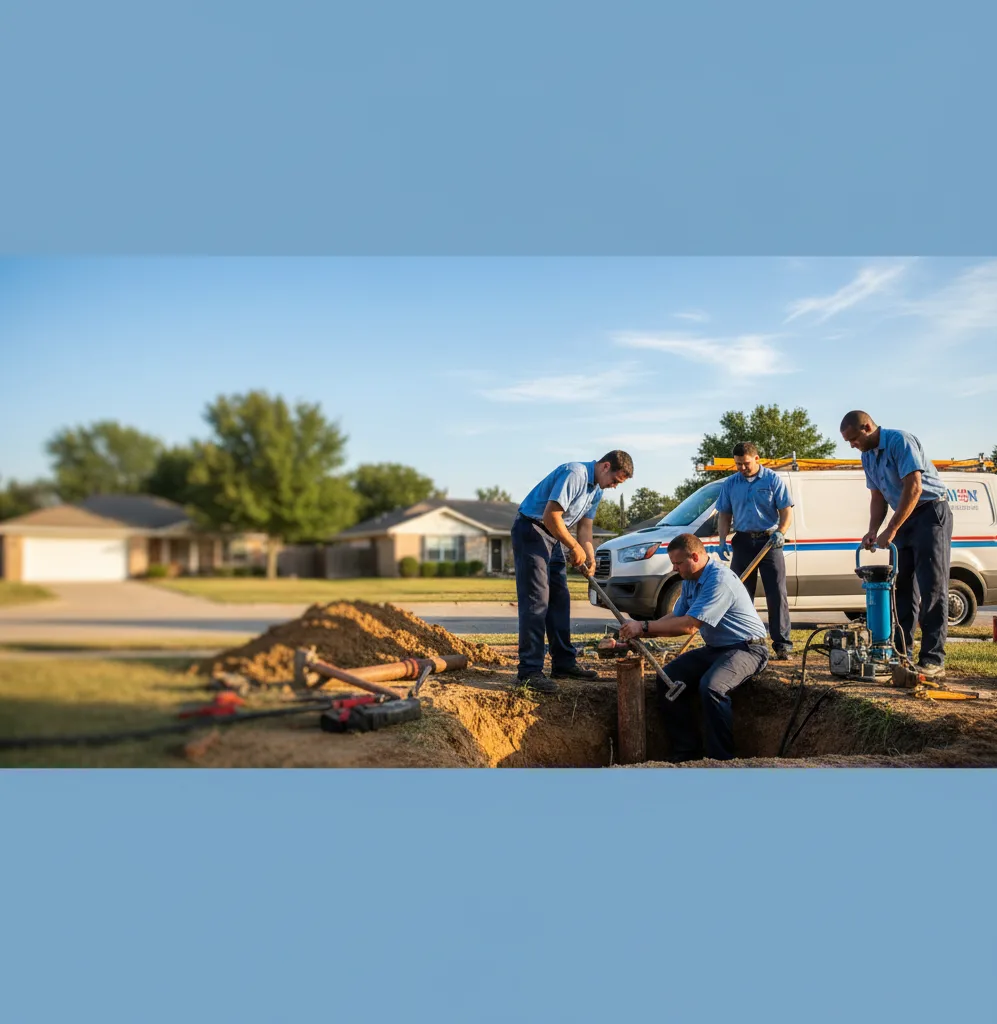 Water Heater Repair & Plumber in High Rolls Mountain Park